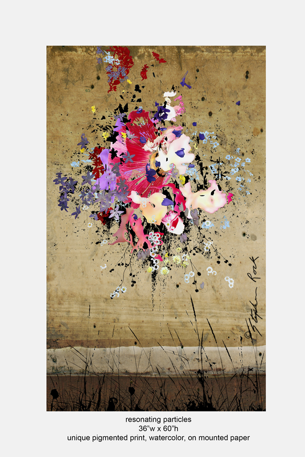 resonating particles